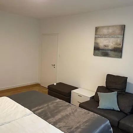Comfort For One Guest With Shared Bathroom In Enge Near Centre & Zurich, July & August Only Appartamento *